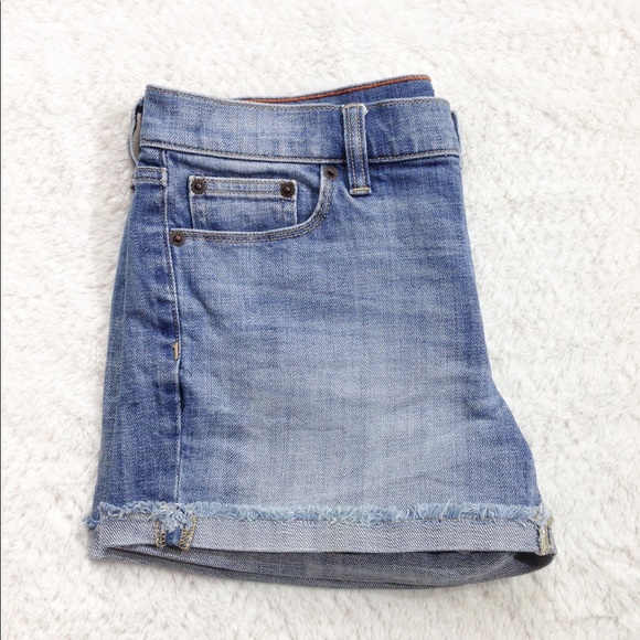 J. Crew Denim Shorts - Picture 3 of 5